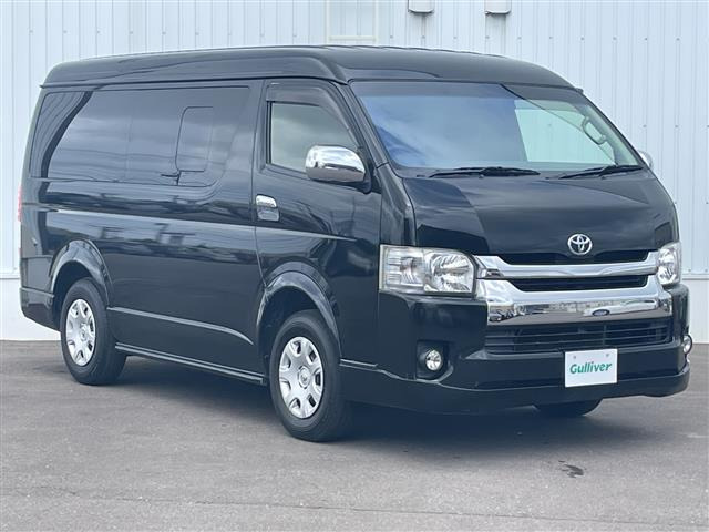 ハイエース  GL 4WD 修復歴無し