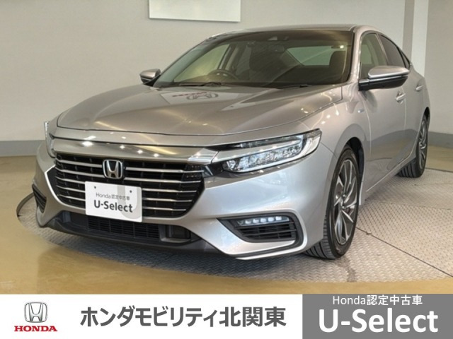 インサイト  1.5 EX