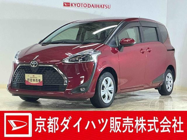 シエンタ 1.5 X ウェルキャブ 車いす仕様車 タイプI 助手席側セカンドシート付