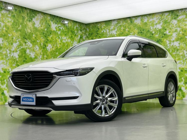 CX-8 2.2 XD プロアクティブ 4WD 