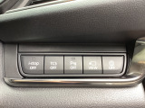 i-stop、LDWS,DSC,パーキングセンサーなどで安全運転をサポートします♪