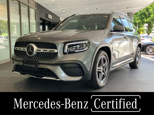 GLB GLB200d 4マチック AMGラインパッケージ 4WD ディーゼルターボ 4WD MP202401