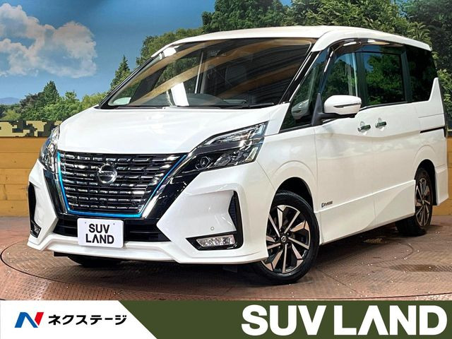 セレナ 1.2 e-POWER ハイウェイスターV
