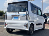 タントカスタム RS 