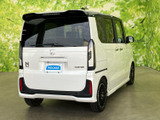 N-BOXカスタム ターボ コーディネートスタイル 2トーン 