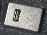 USB端子です。