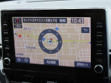 「ディスプレイオーディオ」でスマホと連帯すればいつものスマホアプリをディスプレイ表示&操作でドライブをさらに楽しく快適に♪