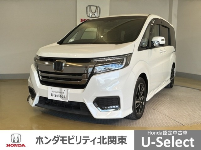 ステップワゴン 1.5 スパーダ クールスピリット ホンダ センシング 