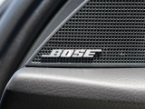 BOSEサウンドシステムを搭載しています。BOSE社と共同開発により車種専用チューニングが施されています。良質なサウンドでお好きな音楽をお楽しみください。