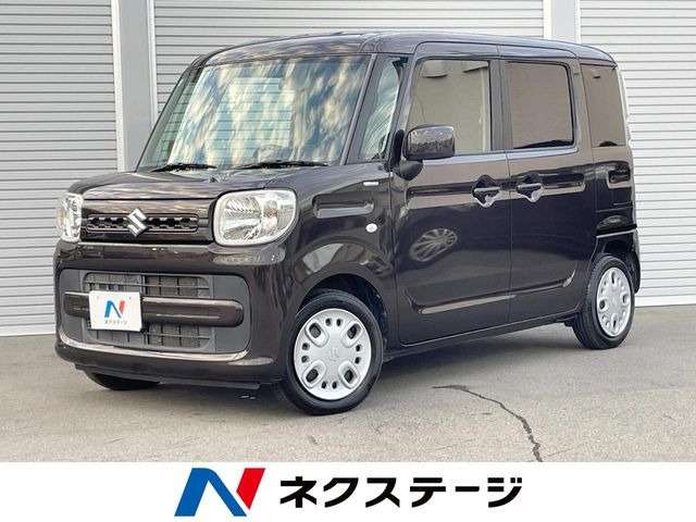 スペーシア ハイブリッド(HYBRID) G 衝突被害軽減ブレーキ非装着車