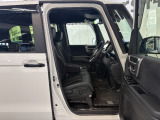 多彩なシートアレンジで居住性の確立と、運転を支援する機能で、更に快適にお乗りいただけます!