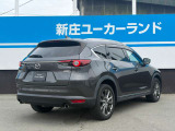 CX-8 2.2 XD Lパッケージ 4WD