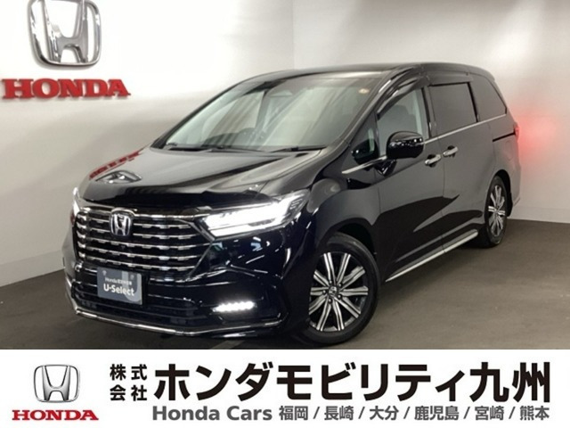 オデッセイ 2.0 e:HEV アブソルート