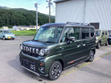 スペーシアギア ハイブリッド(HYBRID) XZ 4WD 