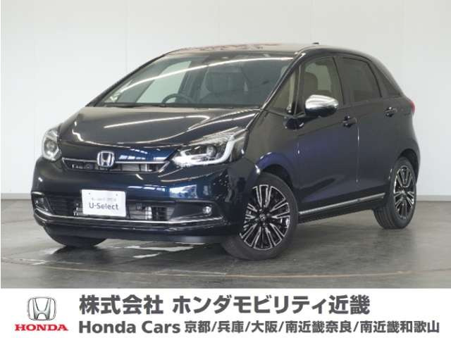 フィット 1.5 e:HEV リュクス