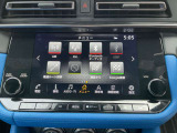 純正メモリーナビ付きです。FM/AM、ワンセグTV、USB・Bluetooth接続にも対応しておりますので、お出かけがさらに楽しくなりますよ♪