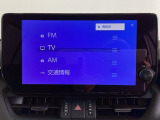AVメニューはご覧の通り、様々なコンテンツに対応、ドライブを楽しく演出できます。詳しくはスタッフへお尋ねください。