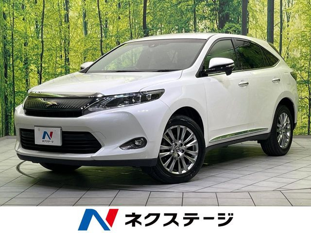 ハリアー 2.0 プレミアム 