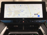 メモリーナビが付いています。初めて使用する方も安心して使えます♪フルセグ、ブルートゥース付きです。