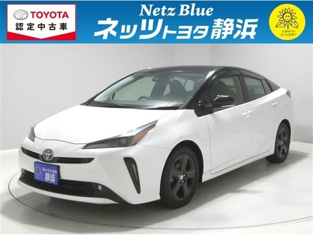 プリウス 1.8 A ツーリングセレクション ブラックエディション