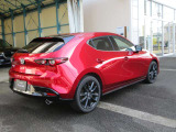 MAZDA3ファストバック 1.8 XD ドライブ エディション 4WD 