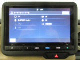 純正ギャザズ8インチコネクトナビ(VXM-245ZFEi) フルセグTVを装着しています。