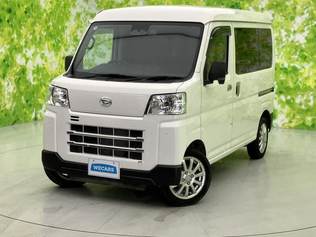 ハイゼットカーゴ デラックス 4WD 