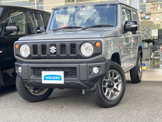 ジムニー XC 4WD 