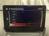 TVチューナーやBluetooth等、機能も盛りだくさん!