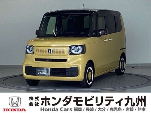 N-BOX ファッションスタイル 2トーン 