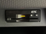 【ETC】高速道路の料金所をストレスなく通過!話題のスポットやサービスエリアに多い「スマートIC」利用時は必須のアイテムです。当店でセットアップを実施、ご納車当日からすぐにご利用いただけます!