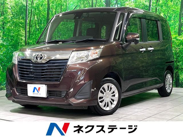 ルーミー 1.0 G S 