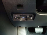 ETC2.0車載器付きです。高速道路の料金所もスムーズに通過できます。