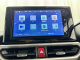 お気に入りの曲をBluetoothで再生できます♪ ドライブがさらに楽しくなりますよ♪