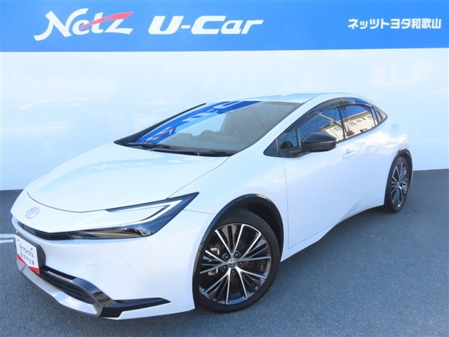 プリウス 2.0 Z 