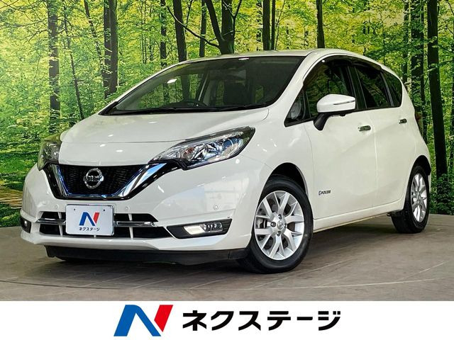 ノート 1.2 e-POWER メダリスト 