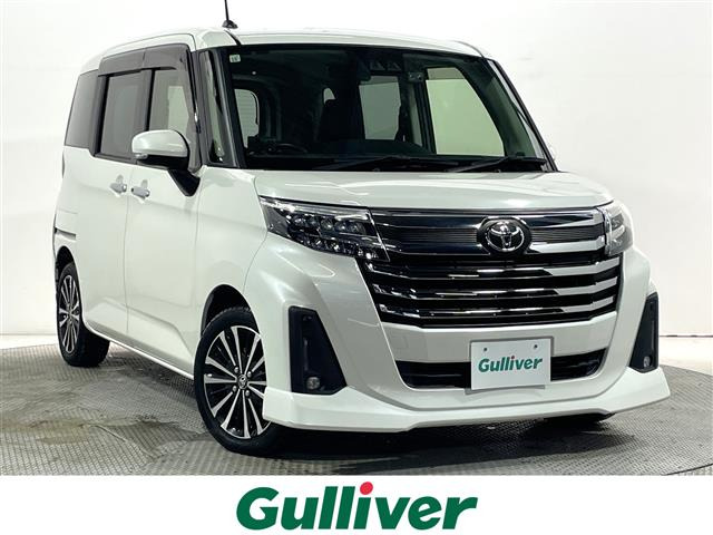 ルーミー 1.0 カスタム G-T 修復歴無し
