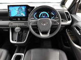 見晴らしのいいコックピット 運転すればわかります!