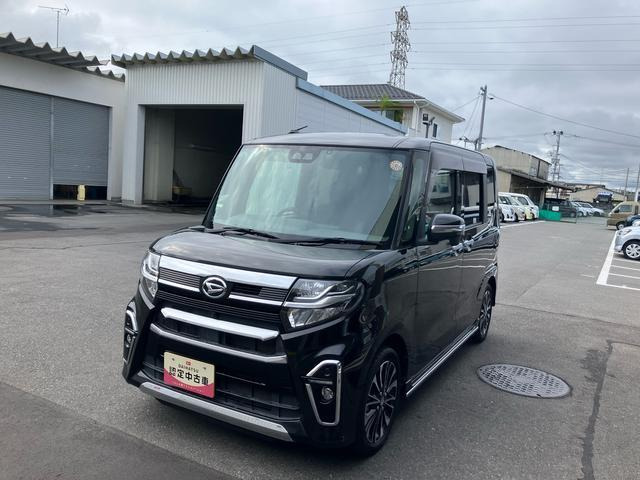タントカスタム RS