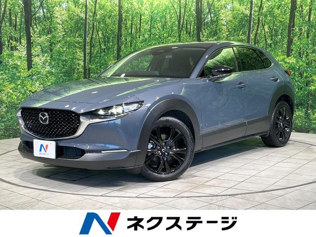 CX-30 2.0 20S ブラックトーンエディション 