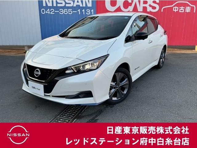 リーフ e+ アーバンクロム