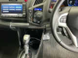 CR-Z 1.5 アルファ ブラックレーベル 