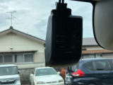 ドライブレコーダー装備♪映像と音声を記録してくれるドライブレコーダーは、事故の際に確かな証拠能力を発揮してくれます。