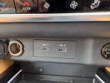 運転席充電ポート