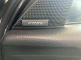 BOSEシステムで室内音響効果もくつろいだ空間を楽しんで頂けます。