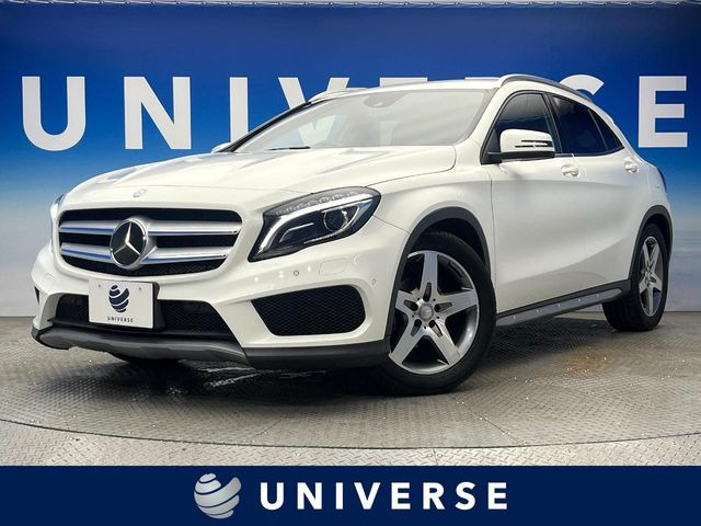 GLAクラス GLA180 スポーツ