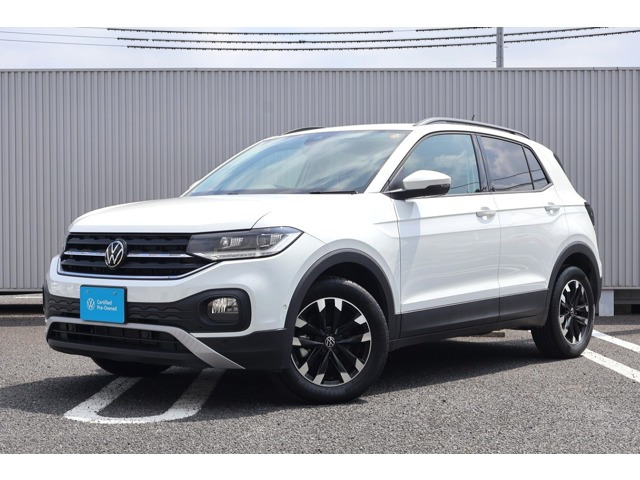 T-Cross TSI アクティブ