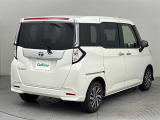 ルーミー 1.0 カスタム G 4WD 修復歴無し