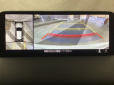 狭い場所での駐車やすれ違いなどでより的確な運転操作に役立つ360&deg;ビューモニターが装備されています。