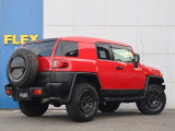 FJクルーザー 4.0 レッドカラーパッケージ 4WD 